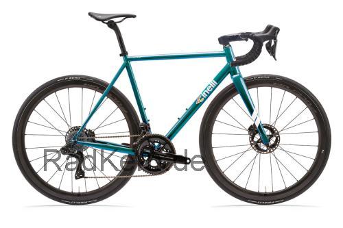 Cinelli Nemo Tig technische daten